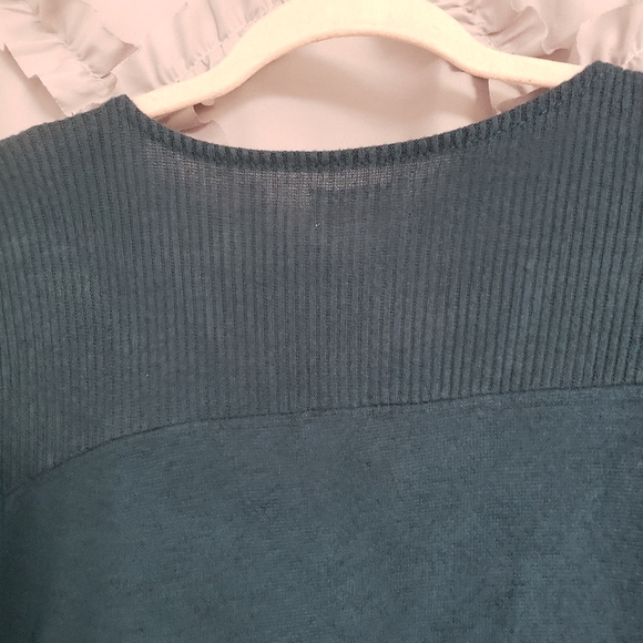 New! Maurices Wrap Sweater size Large - Picture 5 of 5